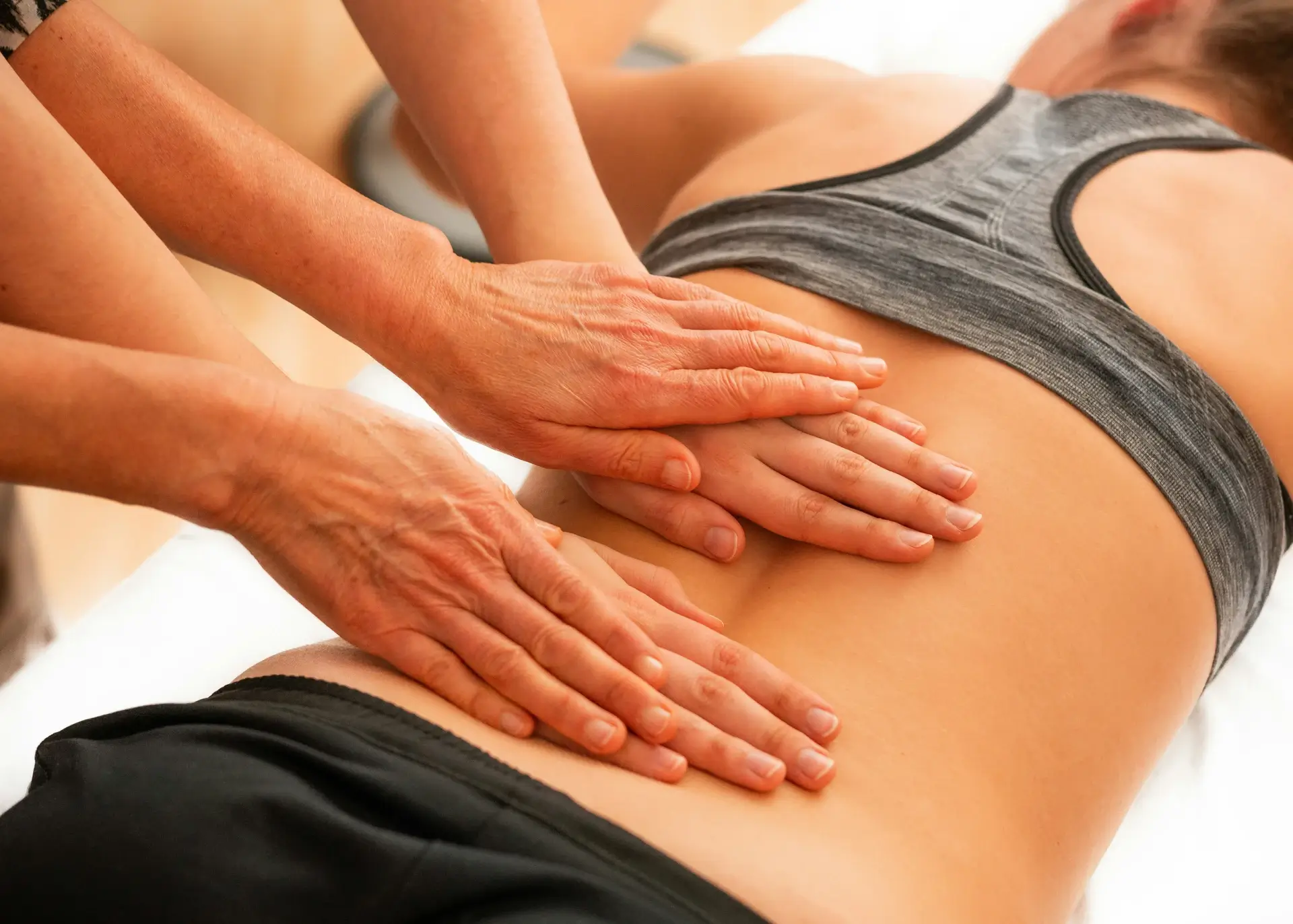 Back Pain Relief & Therapy