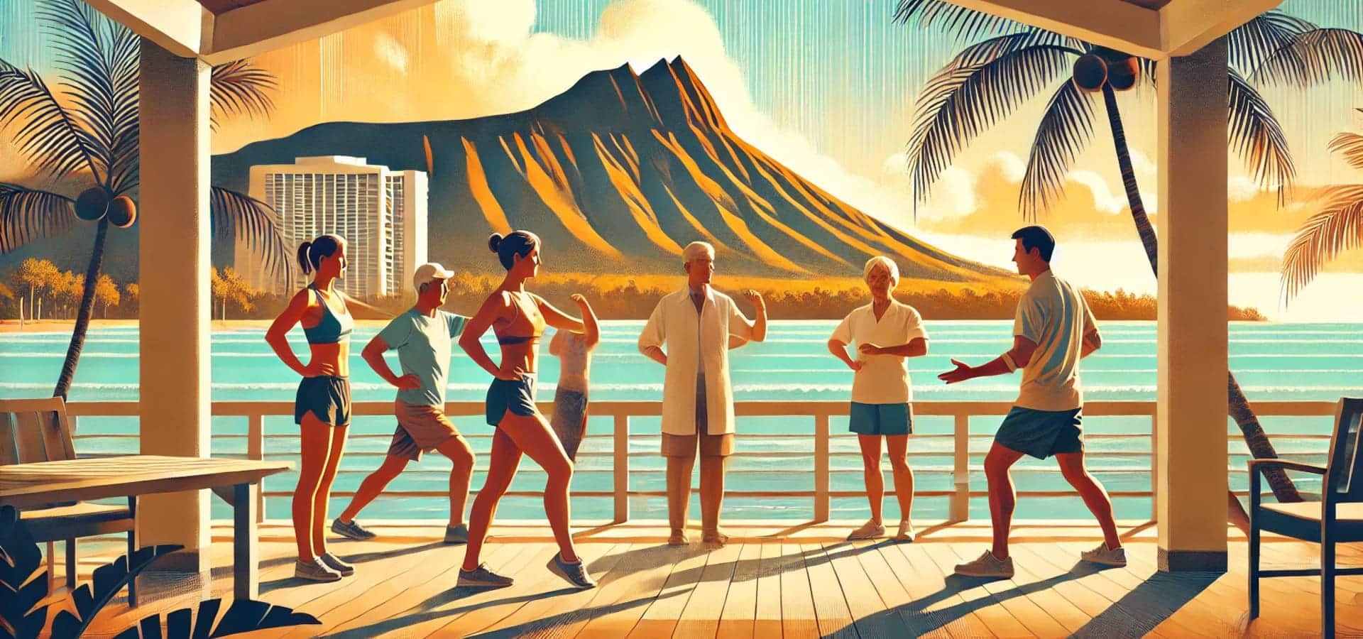 Move Better, Stay Active: How PT Supports Healthy Aging in Honolulu