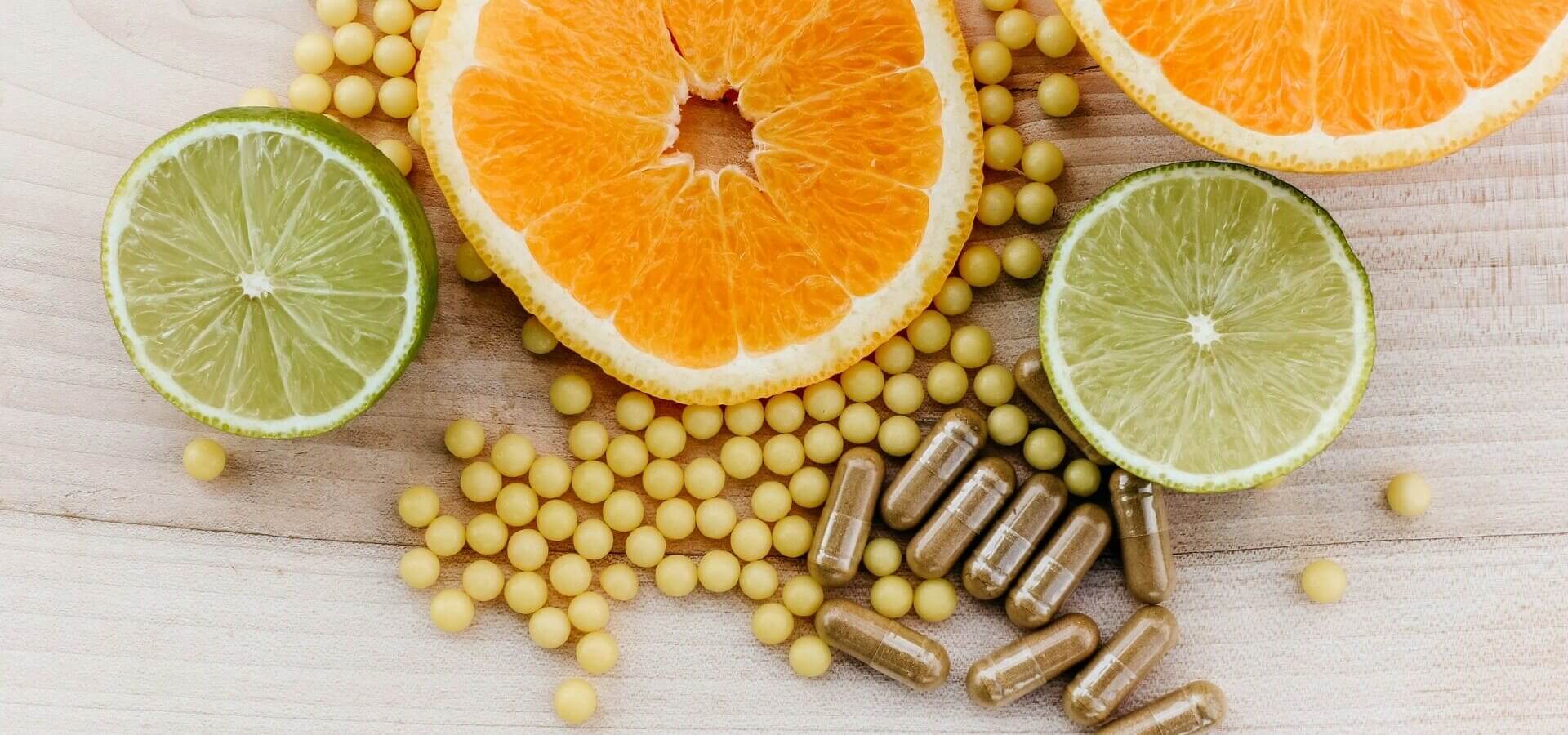 4 Supplements Everyone Over 40 Should Know